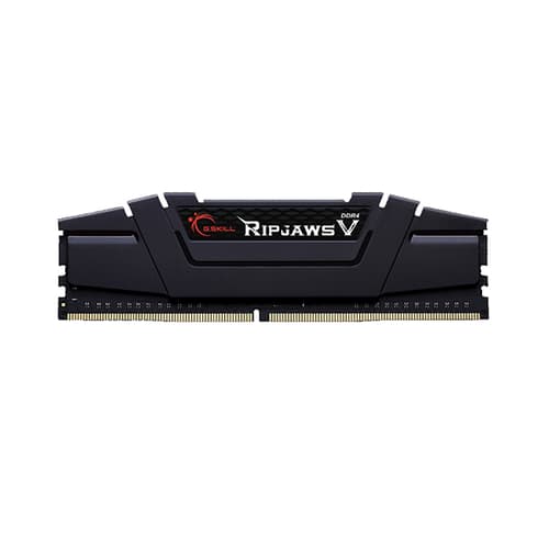 G.Skill Ripjaws V 32GB (16GBx2) DDR4 3600MHz Black